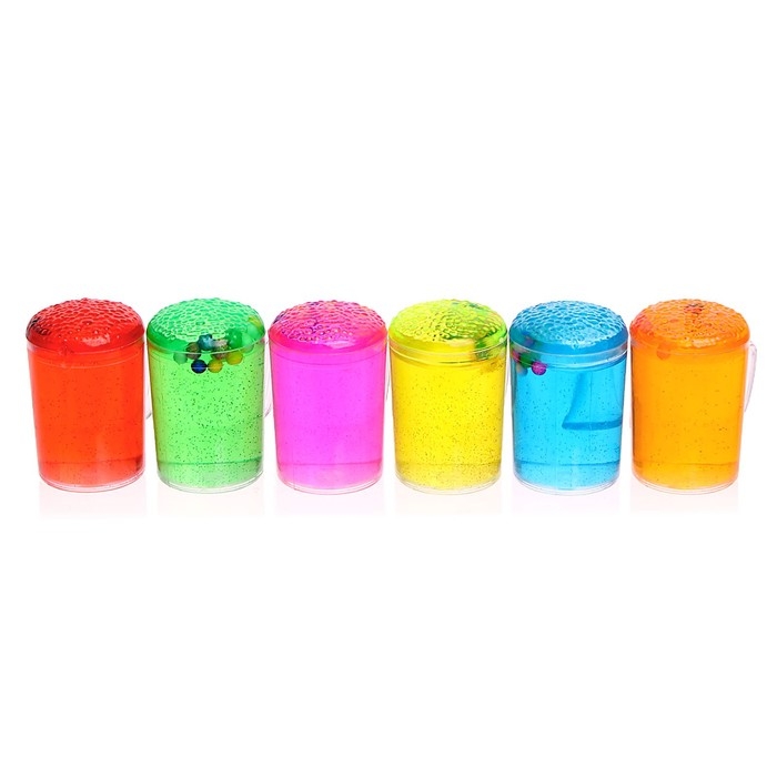 Лизун &laquo;Коктейль&raquo;, цвета МИКС