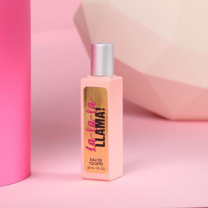 Туалетная вода &laquo;ОшеЛАМАляющий парфюм&raquo;, 30 мл