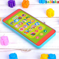 Музыкальный телефончик &laquo;Весёлые потешки&raquo;, с проектором