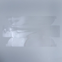 Коробка кондитерская для муссовых пирожных &laquo;Звёзды&raquo;, 27 х 8.6 х 6.5 см