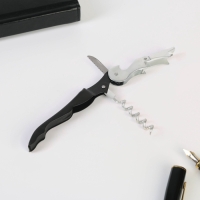 Штопор на открытке &laquo;Для самых ярких открытий&raquo; 10 х 15 см