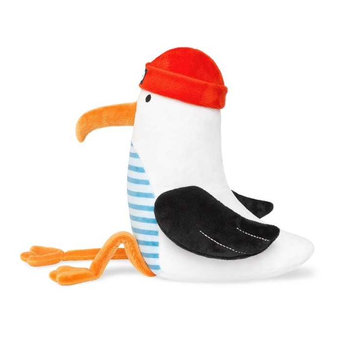 Мягкая игрушка &laquo;Чайка Море&raquo;, 40 см