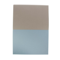 Планшет для пастели А3, 20 листов, 4 цвета "Бабочка", блок 200 г/м&sup2;