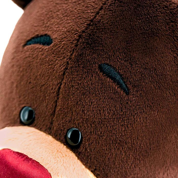 Мягкая игрушка &laquo;Медведь Choco с сердцем&raquo;, 20 см