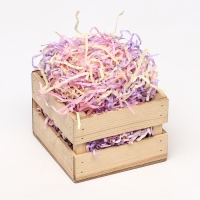 Наполнитель тишью "Радуга", микс, 500 г