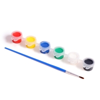 Основы для росписи и выжигания на новый год &laquo;Роспись по дереву. Ёлочные подвески&raquo;, новогодний набор для творчества