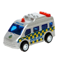 Набор машинок &laquo;Спецслужбы&raquo;, 6 шт., МИКС