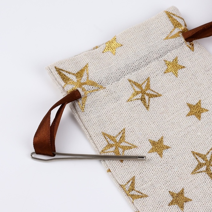 Приспособления для облегчения вдевания резинки, 7,5 &times; 0,7 см, 6 шт