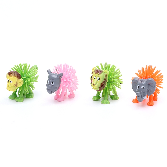 Ёжка &laquo;Животные&raquo;, виды МИКС