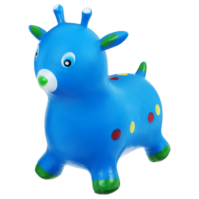 Попрыгун ZABIAKA &laquo;Оленёнок&raquo;, h=55 см, 1200 г, цвет МИКС