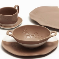 Кружка керамическая &laquo;Монблан&raquo;, 450 мл