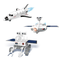 Научные опыты &laquo;Экспедиция на Луну&raquo;, 3 в 1