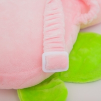 Рюкзак подушка для безопасности малыша &laquo;Бабочка&raquo;, цвет розовый, Крошка Я