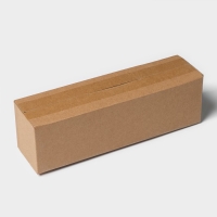 Держатель для полотенец Доляна, 28&times;6&times;7 см, цвет чёрный