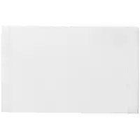 Лейбл тканевый Epsilon, XL, белый