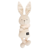 Мягкая игрушка &laquo;Зайка Джон&raquo;, бежевый, 21 см