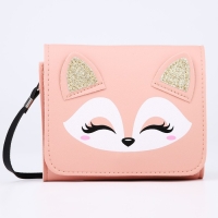 Сумка детская NAZAMOK &laquo;Лисичка&raquo; с клапаном