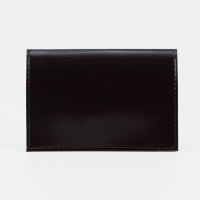 Обложка для паспорта, цвет коричневый