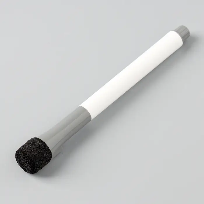 Маркер на водной основе с магнитом, 2 &times; 2 &times; 13,5 см, цвет чёрный