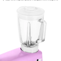 Цельнометаллический планетарный миксер с чашей КТ-3423