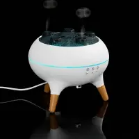 Увлажнитель-ароматизатор Cloudini, белый