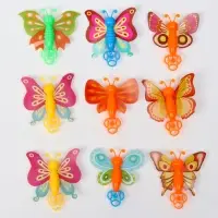 Стрелялка &laquo;Бабочка&raquo;, виды МИКС