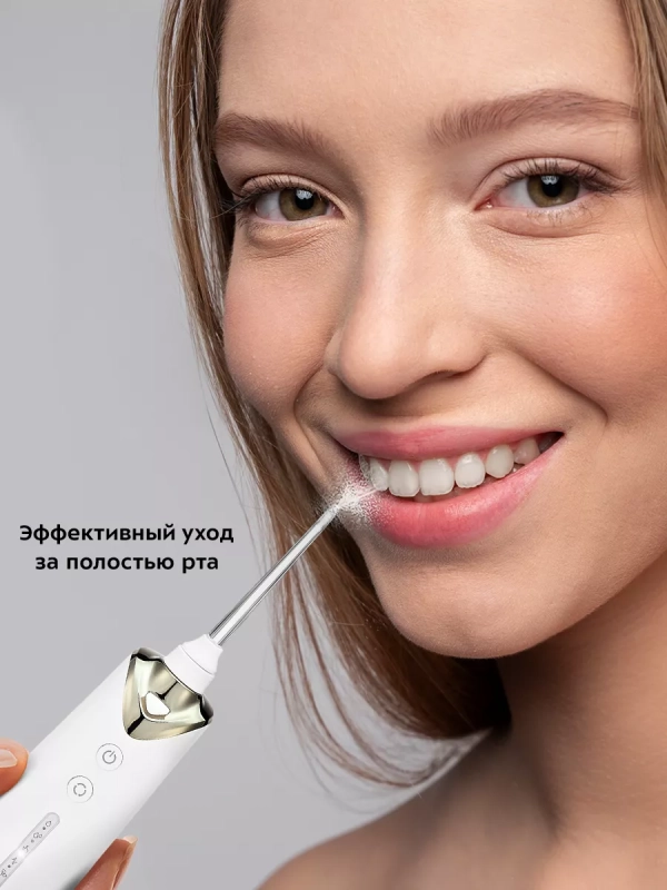 Ирригатор для полости рта КТ-2942 ирригатор портативный