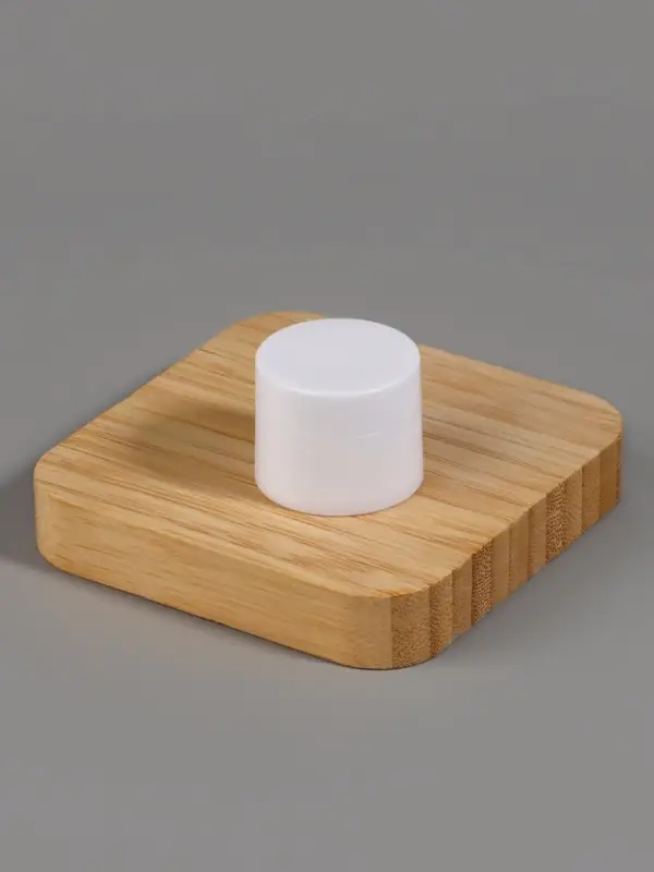 Баночка для хранения, 8 мл, белая