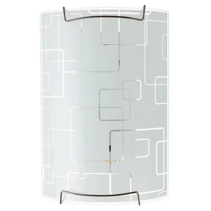 Светильник "Оазис" 1 лампа E27 60 Вт моллир.