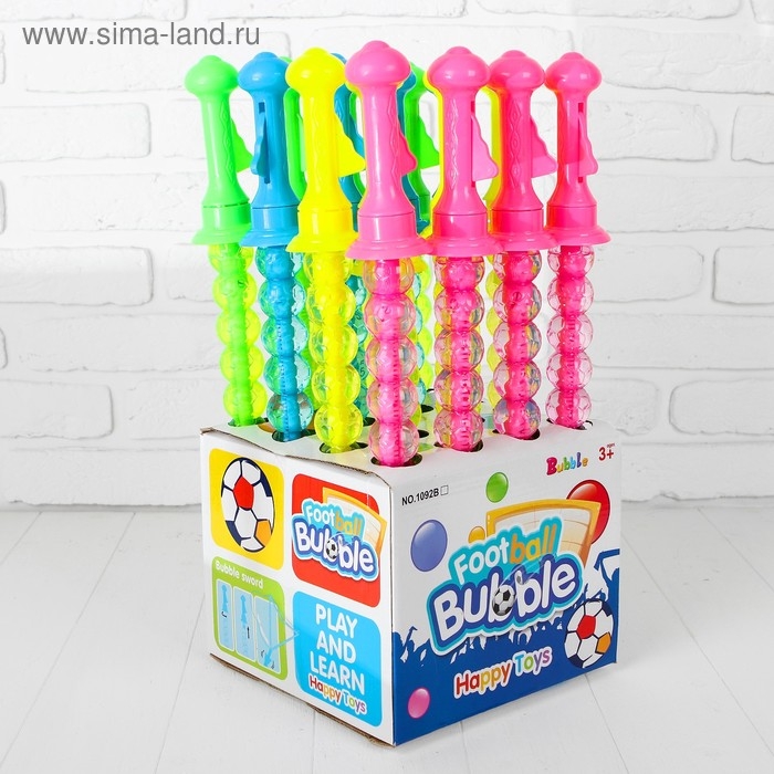 Мыльные пузыри &laquo;Рогатка&raquo;, МИКС, 160 мл