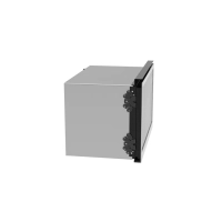 Микроволновая Печь HBW 2560 DX 25л 1450Вт черная