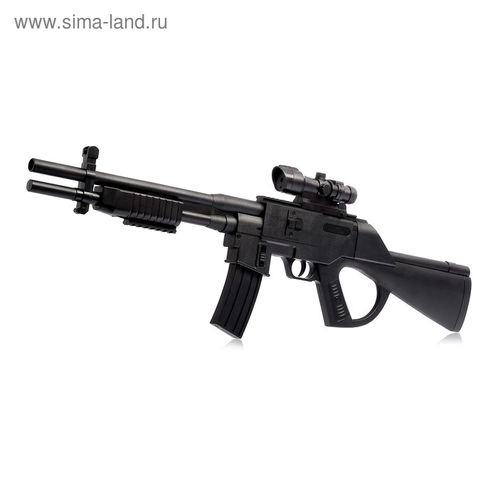 Автомат пневматический &laquo;Десант&raquo;, с лазером