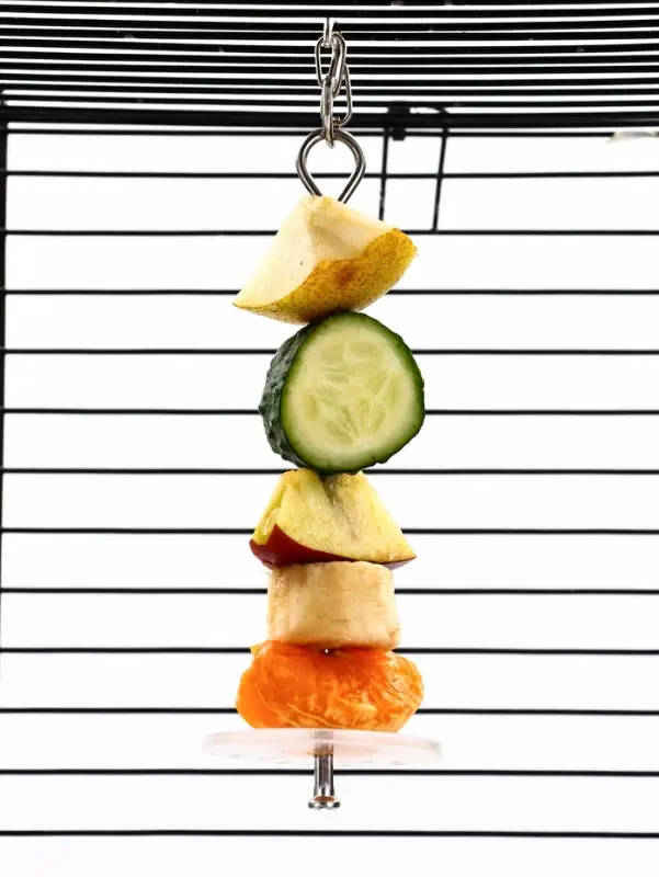 Держатель для фруктов и лакомств 14 х 5 см