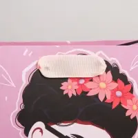 Пакет подарочный ламинированный, упаковка, &laquo;Фрида&raquo;, MS 18 х 23 х 10 см