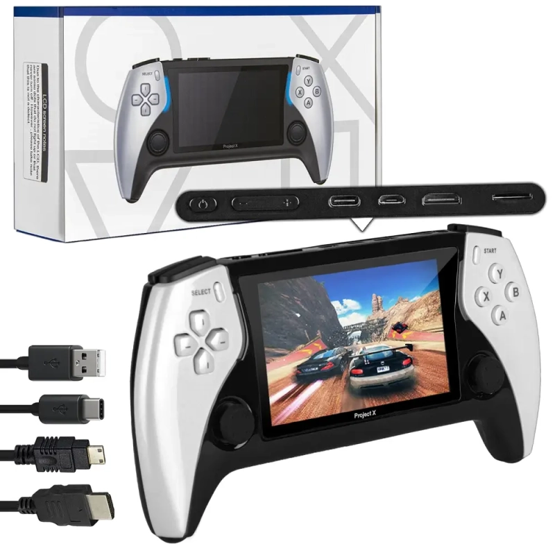 Игровая приставка XP белый