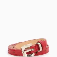 Ремень жен 05-02-02-01, Март2513, 1,3*0,3*110 см, без винта, пряж металл, 1 прокол,