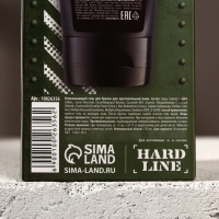 Гель для бритья &laquo;Для больших мальчиков&raquo;, 110 мл, HARD LINE
