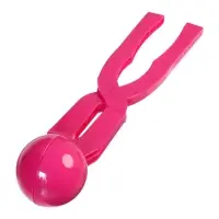 Снежколеп &mdash; песколеп, диаметр 8 см, МИКС