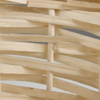 Набор корзин, 3 шт, 24&times;12&times;12/29 см, 19&times;10&times;10/25 см, 15&times;9&times;9/20 см, ива