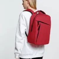 Рюкзак для ноутбука Onefold, красный