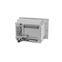 Микроволновая Печь HBW 2040 WG 20л. 800Вт белый