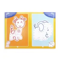 Книга-игра &laquo;Чем занять ребёнка? Соедини точки&raquo;, А5, 26 страниц, 3+