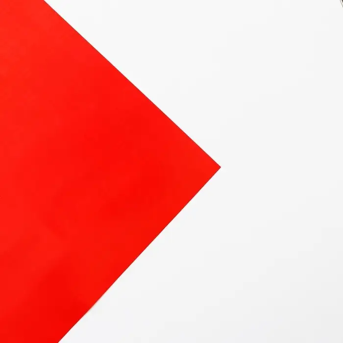 Упаковочная бумага на новый год глянцевая двухсторонняя &laquo;С Новым годом!&raquo;, 70 х 100 см