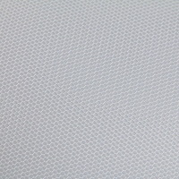 Сетка антимоскитная на окна для защиты от насекомых, 150&times;130 см, крепление на липучку, цвет белый