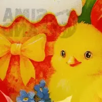 Подставка для 8 яиц пасхальная &laquo;Светлой пасхи&raquo;, 21 см