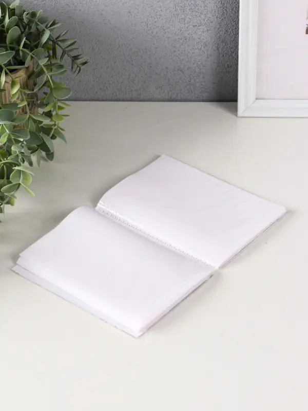 Фотоальбом 36 фото 10X15см, "Пальмовые листья", ПП карм.,мягкая обложка