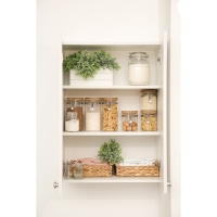 Бутылка стеклянная для соусов и масла с бугельным замком Доляна &laquo;Галерея&raquo;, 80 мл, 5&times;11 см