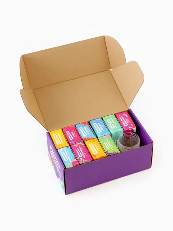 Набор для опытов "Меганабор для опытов", 10в1 ФИКСИКИ