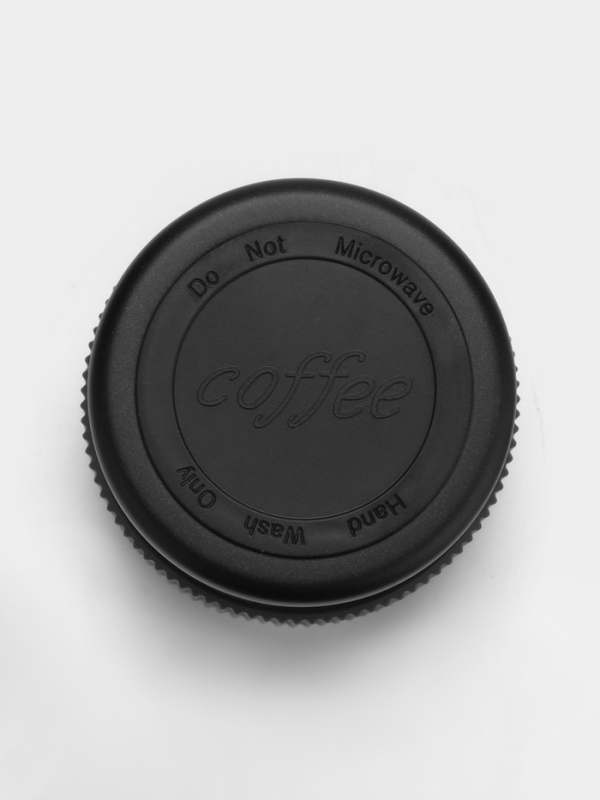 Термокружка ваккумная 450 мл, сохраняет тепло 6 ч, 7.5 х 18 см