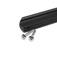 Ручка-скоба CAPPIO RSC030, м/о 64 мм, цвет черный